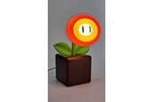 Reklameartikler - Paladone - FIRE FLOWER LAMP - Lampe - PP14360NN