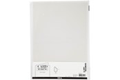 Papir, Fotopapir & Etiketter - Creativ Company - Vellum paper A4 Off-white 10 Sheets - 224811