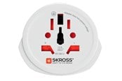 Mobil - Adaptere og ladere - SKross World to Europe Travel Adapter - 1.500211C-E