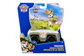Leketøysbil - Paw Patrol Basic Kjøretøy 2.0 Tracker - 6071224