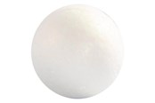 Arts & Crafts - Tilbehør - Creativ Company - Styrofoam Balls Ø 3cm 10 pcs. - 543011
