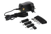 Bærbar PC - Lader - Nordic Quality AC/DC Plug-in Adapter - MW-3N06GS