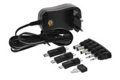 Bærbar PC - Lader - Nordic Quality AC/DC Plug-in Adapter - MW-3K10GS