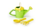 Utendørsleker - Green Toys - Watering Can with Garden Tools - GTWTCG1111