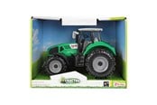Leketøysbil - Toi-Toys - Tractor with Friction Green 19cm - 28510B