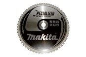 Sirkelsag - Makita Specialized circular saw blade - for metal - B-33439