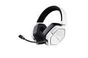 Hodetelefoner - Trust GXT 493 Carus Wireless headset - White - 25534