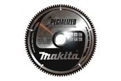 Sirkelsag - Makita Specialized circular saw blade - for aluminium - B-33336