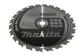Sirkelsag - Makita B-32188 MAKFORCE Circular Saw Blade - for Wood - B-32188