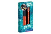Kreative leker - Clementoni - Crazy Chic Lipgloss and Lipliner Orange - 18913