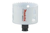Bormaskin & Bits - Makita E-03903 EZYCHANGE Hole Saw - for Wood Metal Plastic Aluminium Stainless Steel Chipboard Non-ferrous Metal Plywood Steel Brass Ferrous Metal - E-03903