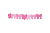 Leketøy - Folat BV Paper Garland - Pink - 04659