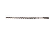 Bormaskin & Bits - Makita B-58039 Nemesis II Drill Bit - for Concrete Masonry Stone Reinforced Concrete Bricks Engineering Brick - B-58039