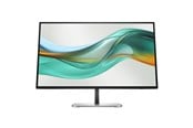 Skjerm - 27" HP 527pu Series 5 Pro - 2560x1440 (QHD) - 100Hz - IPS - 100W USB-C - 9E0G5A5#ABB