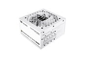 Strømforsyning (PSU) - Thermaltake ToughPower GT Snow 850W Strømforsyning (PSU) - 850 Watt - 120 mm - ATX - 80 Plus Gold sertifisert - PS-TPT-0850FNFAGE-W
