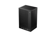 Kabinett - DeepCool CH170 DIGITAL - Kabinett - Tower - Svart - R-CH170-BKNPI0D-G-1