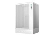 Kabinett - DeepCool CH170 DIGITAL - Kabinett - Tower - Hvit - R-CH170-WHNPI0D-G-1