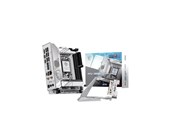 Hovedkort - MSI MPG Z890I EDGE TI WIFI Hovedkort - Intel Z890 - Intel LGA1851 socket - DDR5 RAM - Mini-ITX - MPG Z890I EDGE TI WIFI