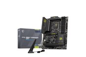 Hovedkort - MSI MAG B860 TOMAHAWK WIFI Hovedkort - Intel B860 - Intel LGA1851 - DDR5 RAM - ATX - MAG B860 TOMAHAWK WIFI
