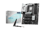 Hovedkort - MSI B860 GAMING PLUS WIFI Hovedkort - Intel B860 - Intel LGA1851 - DDR5 RAM - ATX - B860 GAMING PLUS WIFI