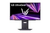 Skjerm - 27" LG UltraGear 27GX790A-B - 2560x1440 (QHD) - 480Hz - OLED - 27GX790A-B.AEU