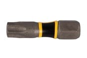 Bormaskin & Bits - Makita E-03230 Torsion Screw Bit Impact Premier T30 25 mm 2 pcs - E-03230