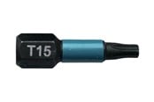 Bormaskin & Bits - Makita B-63666 Impact Black Impact Screwdriver Bit - 2 Pieces - B-63666