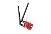 Nettverksadapter - Cudy AX5400 Wi-Fi 6E Bluetooth 5.3 PCI-E Adapter - WE3000S
