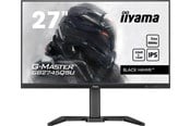 Skjerm - 27" iiyama G-MASTER Black Hawk GB2745QSU-B2 - LED monitor - 27" - GB2745QSU-B2