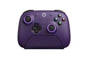 Spill - Tilbehør - 8BitDo Ultimate 2 Wireless 2.4G - TMR - RGB - Purple - Wireless Controller - PC - RET00510
