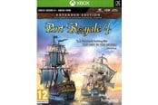 Spill - Port Royale 4 - Extended Edition - Microsoft Xbox One - Strategi - 4020628679941