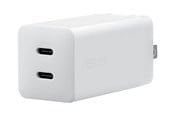 Mobil - Adaptere og ladere - ASUS 65W GaN Adapter - 90XB09AN-BPW010