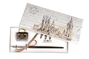 Skrive- & Tegneverktøy - Nassau Calligraphy set 8 pieces. 22*10*4cm. - AR0911/GE