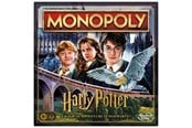Brettspill & Puslespill - Hasbro Monopoly HARRY POTTER Edition Board Game - ENG - F94221020