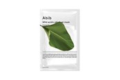 Ansiktspleie - ABIB Mild Acidic pH Sheet Mask Heartleaf Fit - 8809624725731