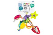 Babyleker - Lamaze Tug & Play Knute - 941-27128