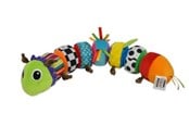 Babyleker - Lamaze Mix & Match Caterpillar - 941-27244