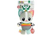 Babyleker - Lamaze Long Cat Clip And Go - 941-27590