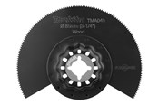 Multiverktøy - Makita B-64836 Segment Saw Blade - For Wood - B-64836