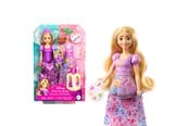 Dukker & Tilbehør - Disney Princess Historie Rapunzel Dukke - JBG09