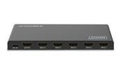 Videosplitter - DIGITUS 5x1 HDMI Switch - DS-55334
