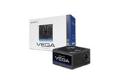 Strømforsyning (PSU) - Chieftec VEGA Series PPG-750-S - power supply - 750 Watt Strømforsyning (PSU) - 750 Watt - 135 mm - ATX - 80 Plus Gold sertifisert - PPG-750-S