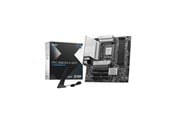 Hovedkort - MSI PRO B860M-A WIFI - motherboard - micro ATX - LGA1851 Socket - B860 Hovedkort - Intel B860 - Intel LGA1851 socket - DDR5 RAM - Micro-ATX - PRO B860M-A WIFI