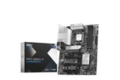 Hovedkort - MSI PRO B860-P Hovedkort - Intel B860 - Intel LGA1851 - DDR5 RAM - ATX - PRO B860-P