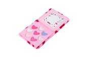 Kreative leker - CREATE IT! - Heart Eyeshadow Book Fluffy - 84591