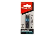Bormaskin & Bits - Makita B-63806 Impact Black Impact Screwdriver Bit - 2 Pieces - B-63806