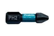 Bormaskin & Bits - Makita B-63616 Impact Black Impact Screwdriver Bit - 2 Pieces - B-63616