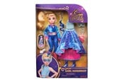Dukker & Tilbehør - Unicorn Academy Dlx Dukke Isabel Masq. 24cm - 6071171