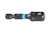Bormaskin & Bits - Makita B-66868 Impact Black Socket Adapter - B-66868