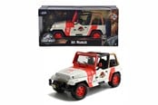Modellbiler - Jada Toys Jurassic Park 1992 Jeep Wrangler 1:24 - 253253005
